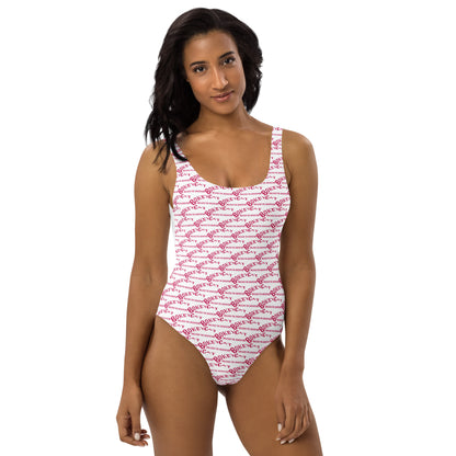 BokeyCat One-Piece Swimsuit