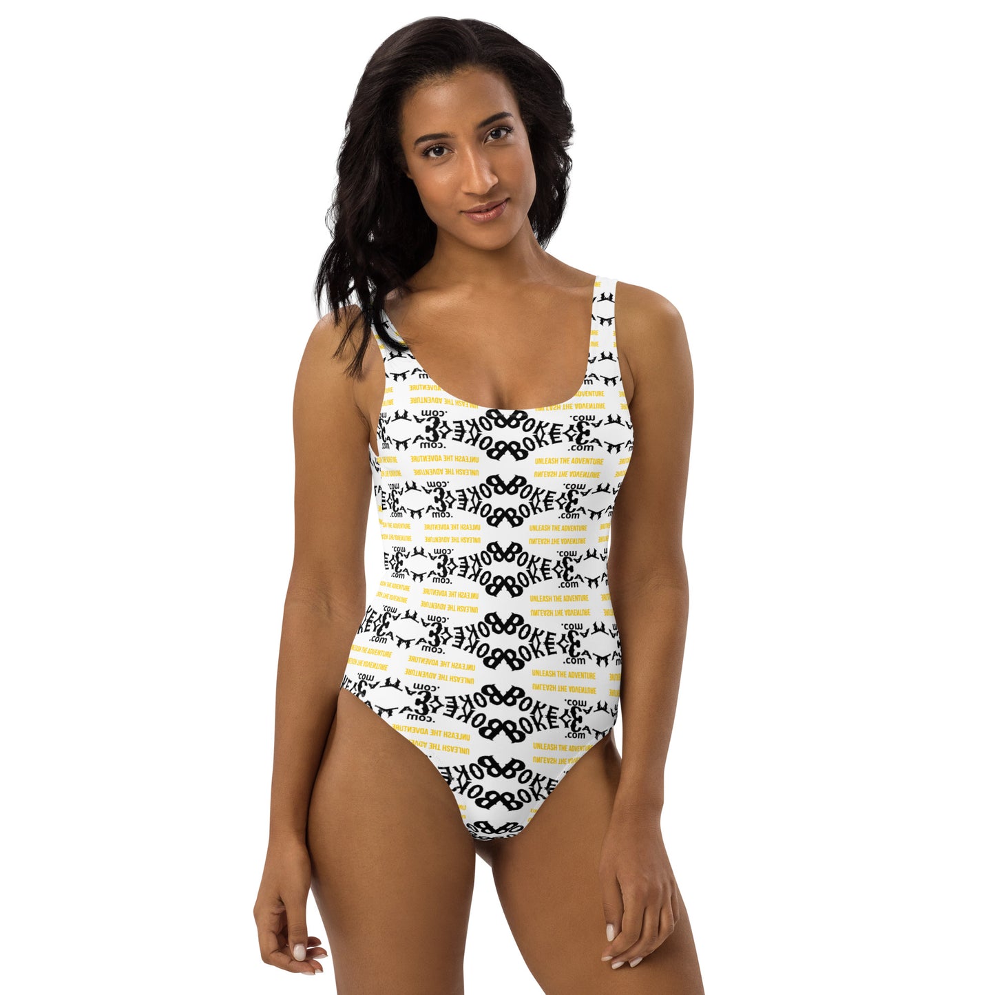 BokeyCat one-piece Swimsuit