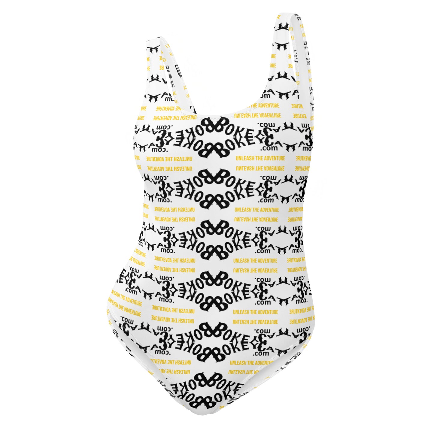 BokeyCat one-piece Swimsuit