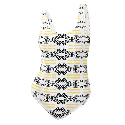 BokeyCat one-piece Swimsuit