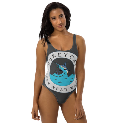 BokeyCat One-Piece Swimsuit