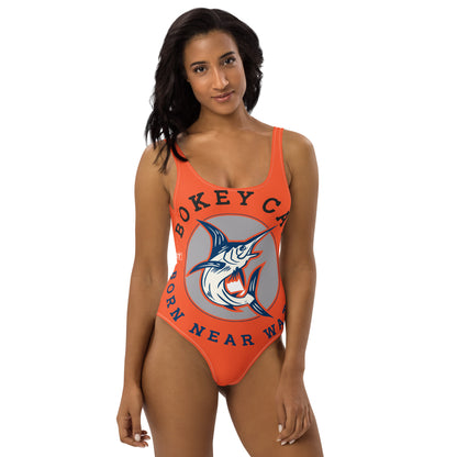 BokeyCat One-Piece Swimsuit