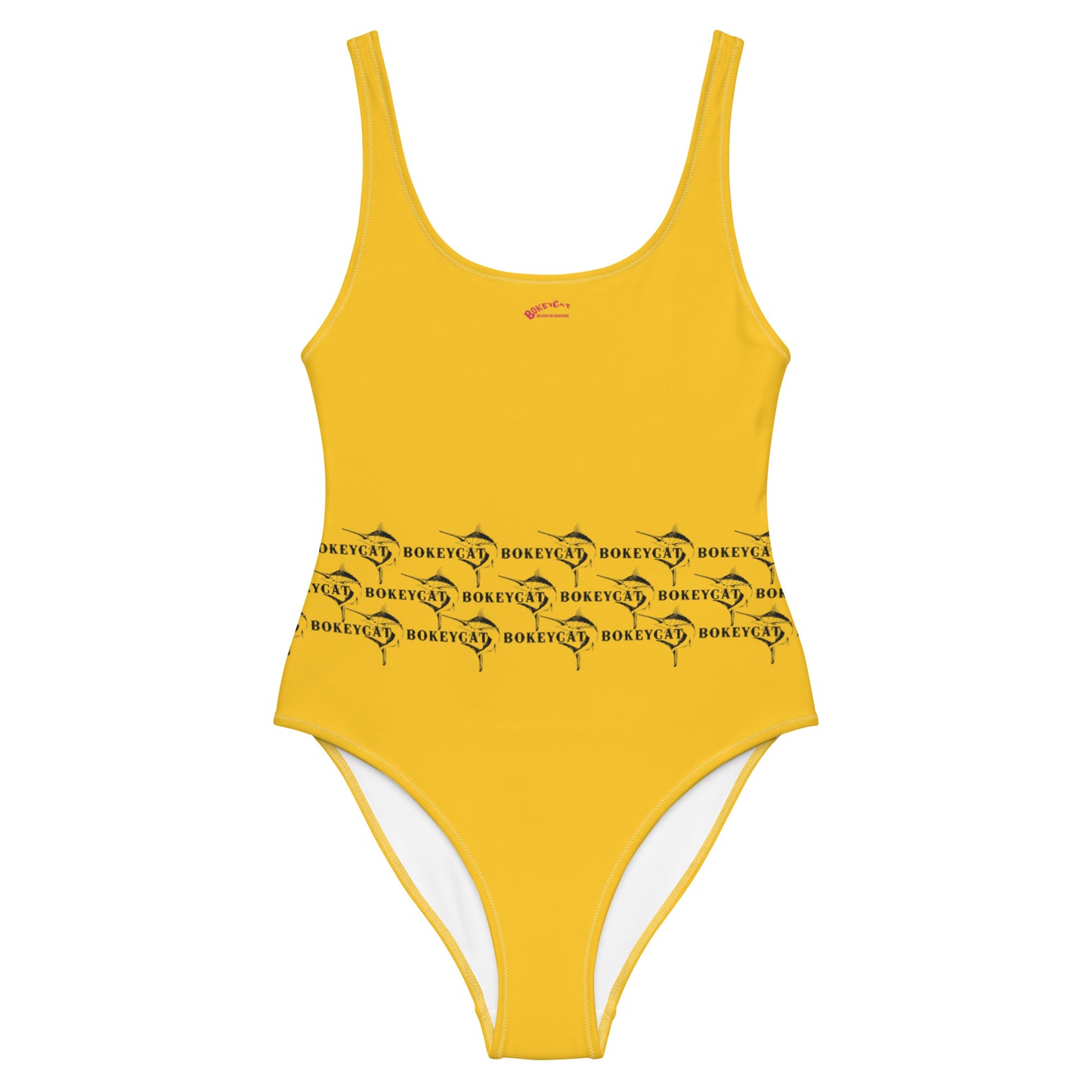 BokeyCat One-Piece Swimsuit