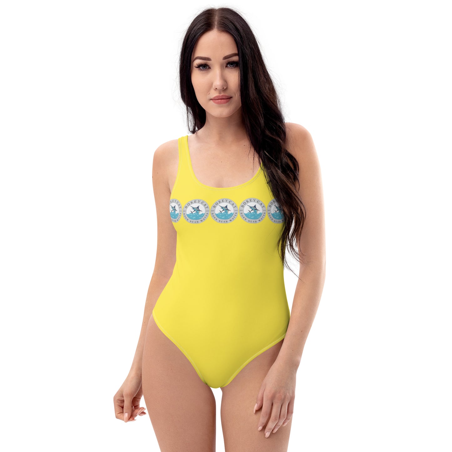 BokeyCat One-Piece Swimsuit