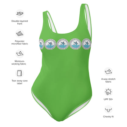 BokeyCat One-Piece Swimsuit