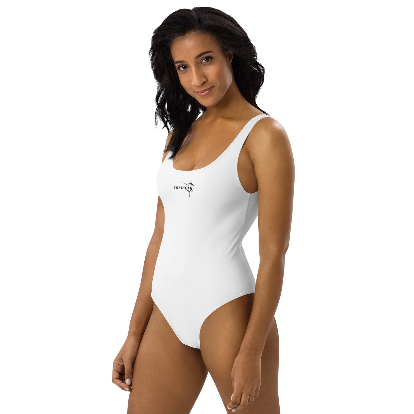 BokeyCat One-Piece Swimsuit