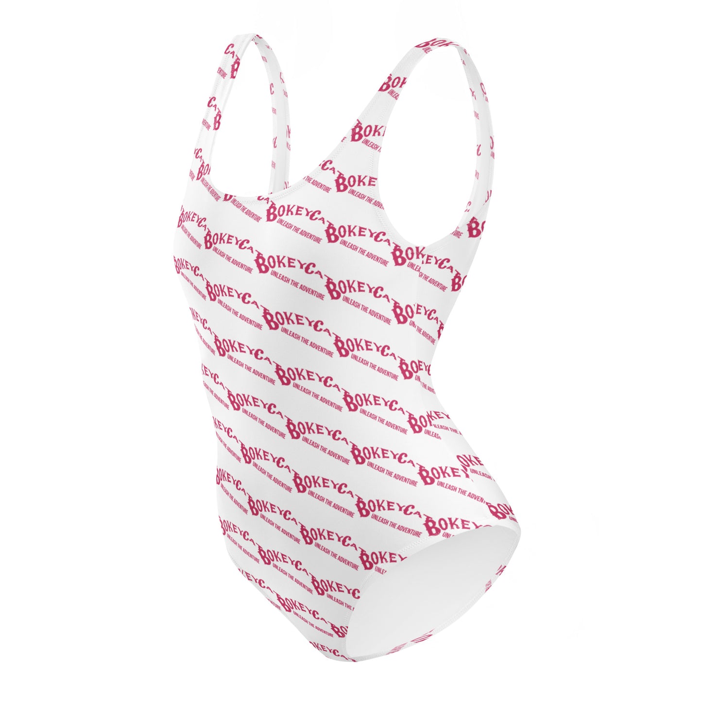 BokeyCat one-piece Swimsuit