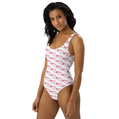 BokeyCat one-piece Swimsuit