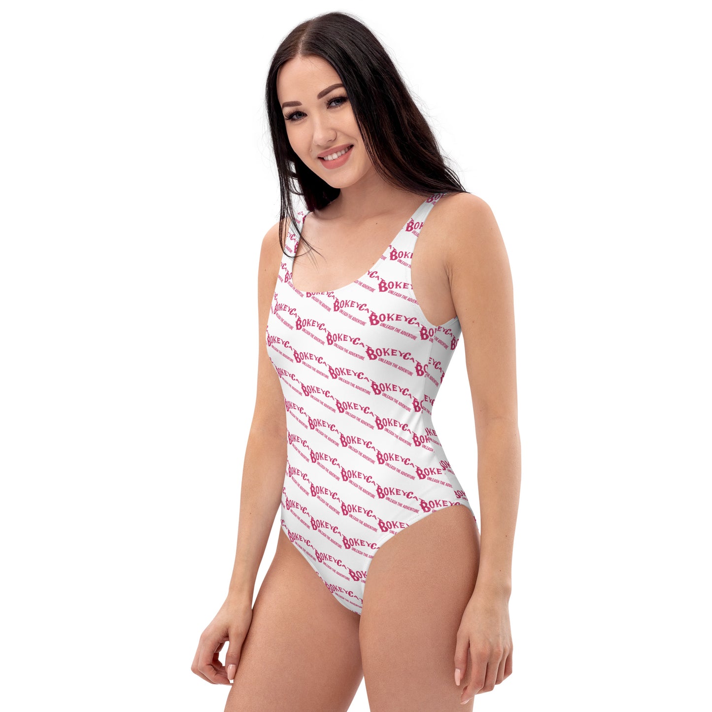 BokeyCat one-piece Swimsuit