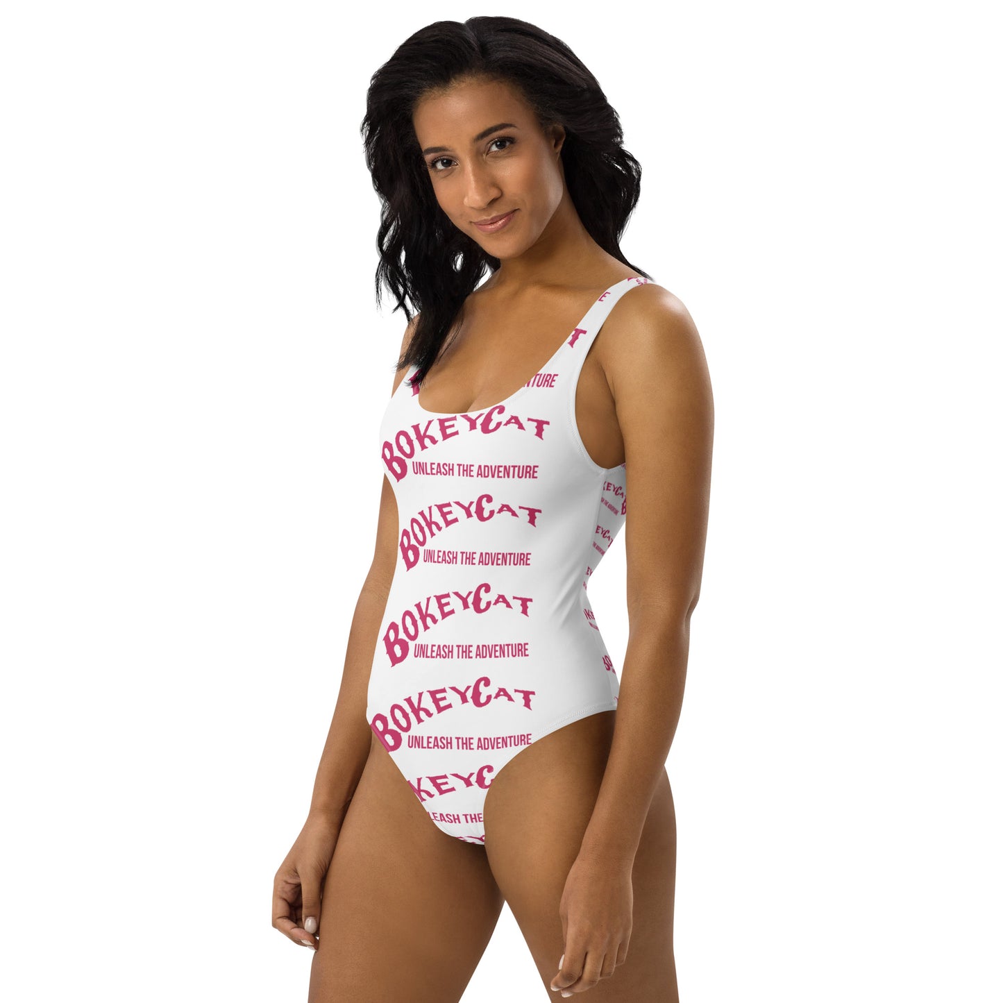 BokeyCat One-Piece Swimsuit