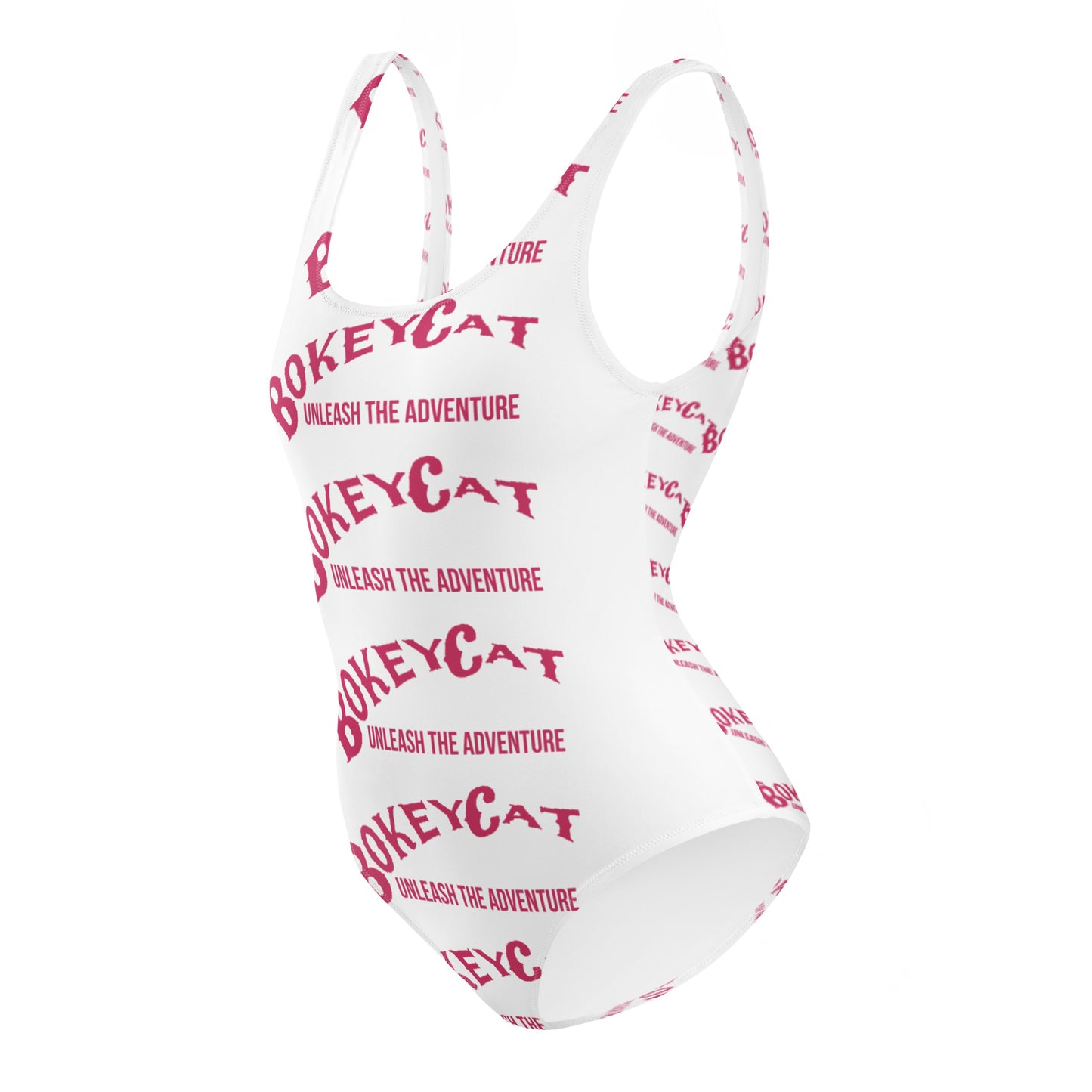 BokeyCat One-Piece Swimsuit