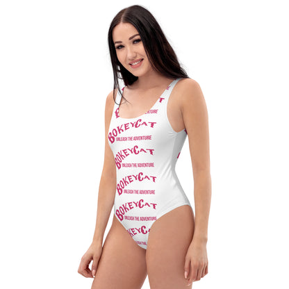 BokeyCat One-Piece Swimsuit