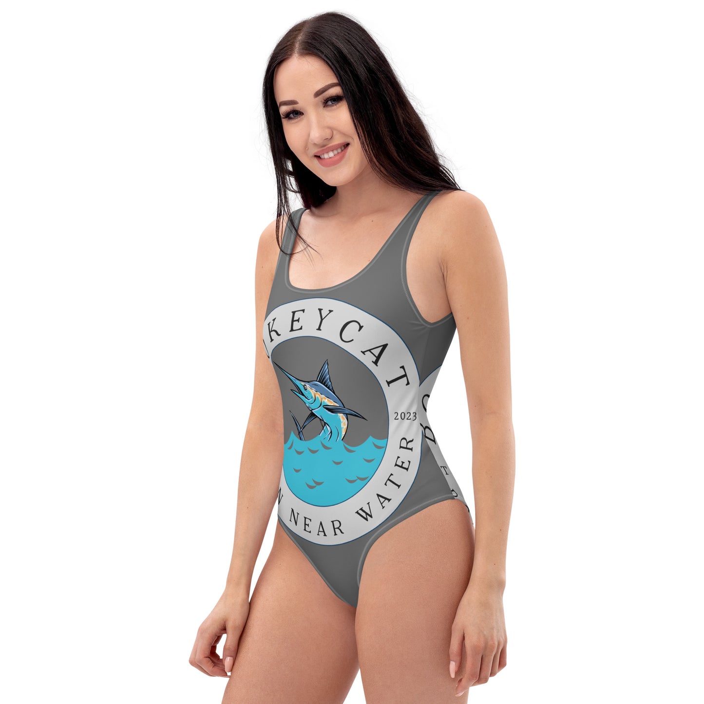 BokeyCat One-Piece Swimsuit