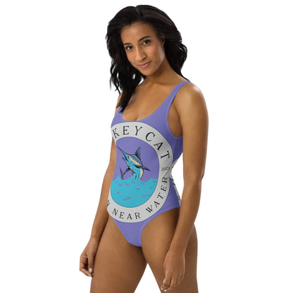 BokeyCat One-Piece Swimsuit