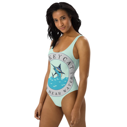 BokeyCat One-Piece Swimsuit