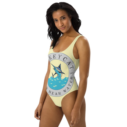 BokeyCat One-Piece Swimsuit