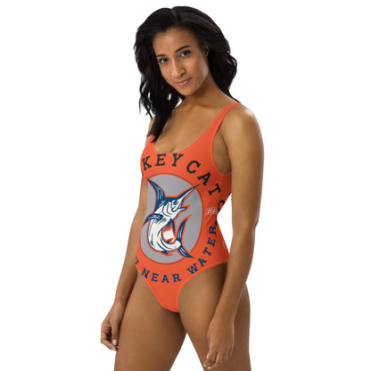 BokeyCat One-Piece Swimsuit