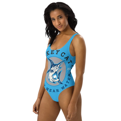 BokeyCat One-Piece Swimsuit