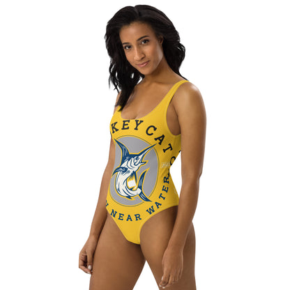 BokeyCat One-Piece Swimsuit