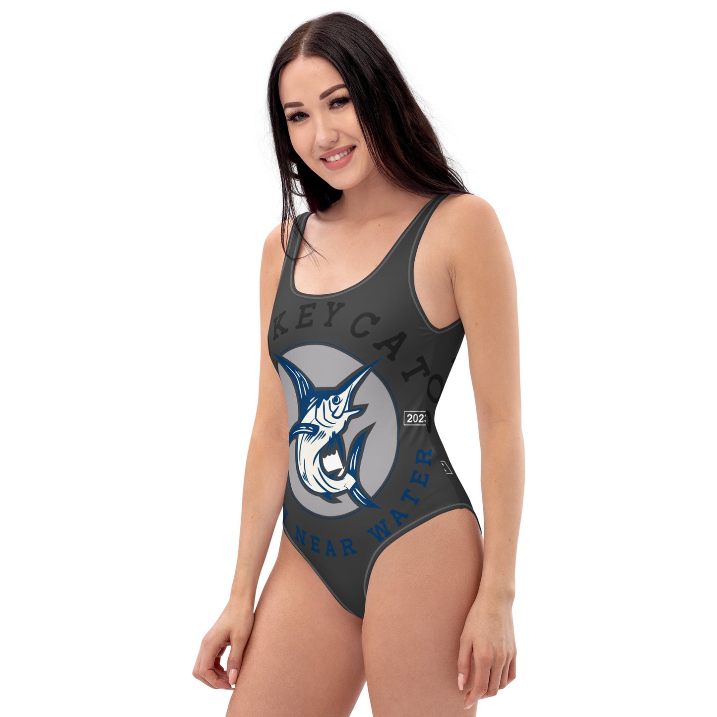 BokeyCat One-Piece Swimsuit