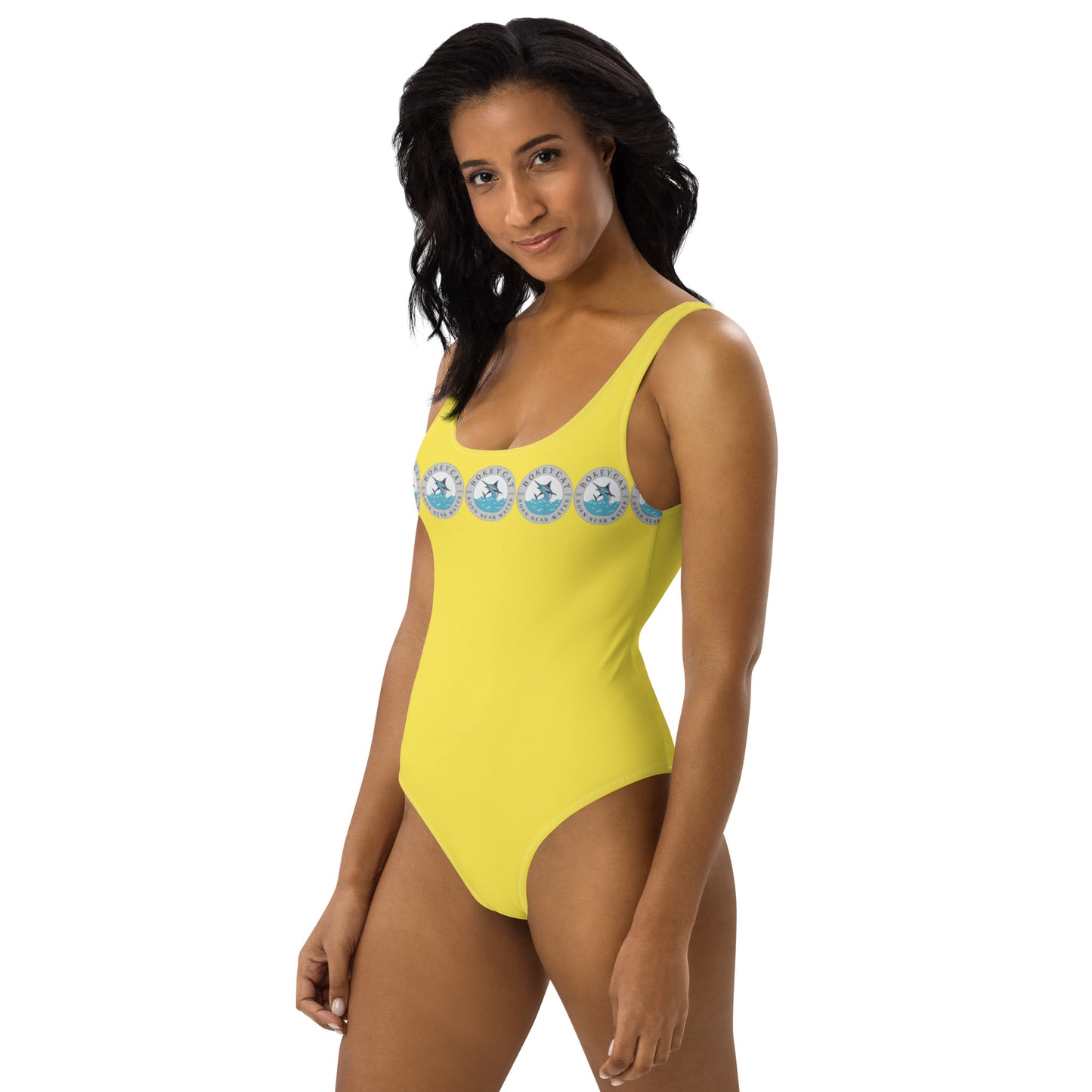 BokeyCat One-Piece Swimsuit