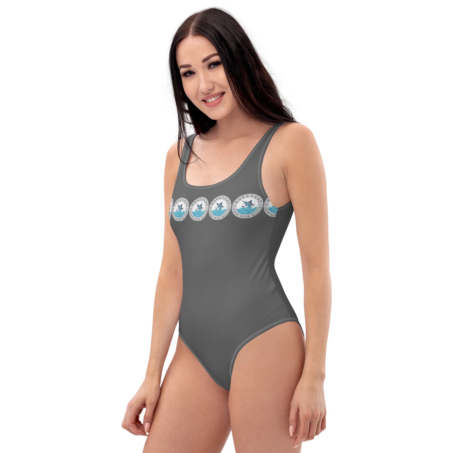 BokeyCat One-Piece Swimsuit