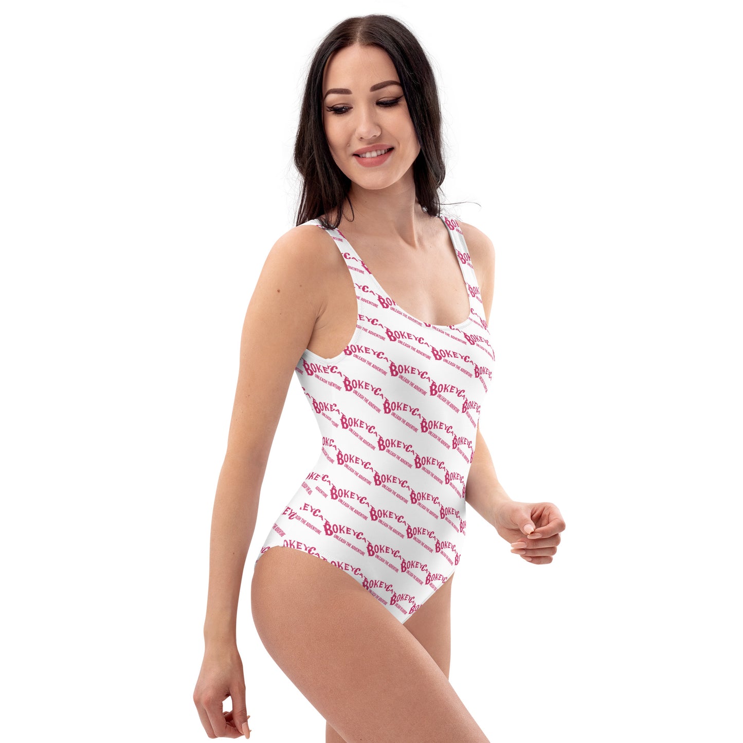 BokeyCat one-piece Swimsuit