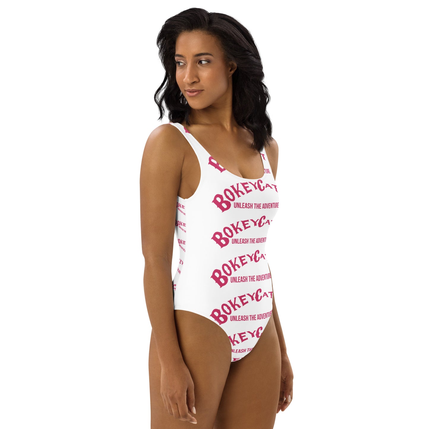 BokeyCat One-Piece Swimsuit