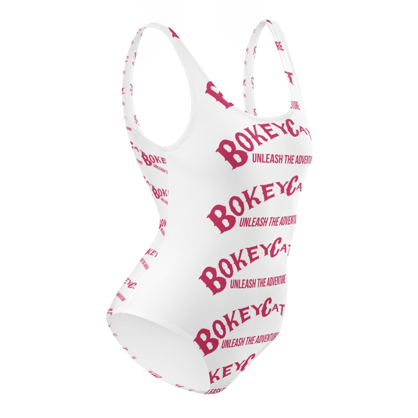 BokeyCat One-Piece Swimsuit