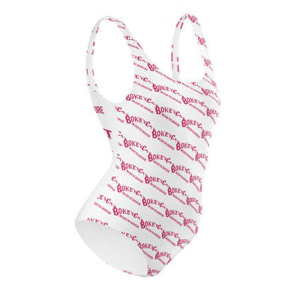 BokeyCat One-Piece Swimsuit