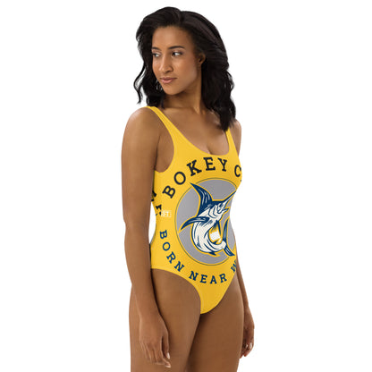 BokeyCat One-Piece Swimsuit