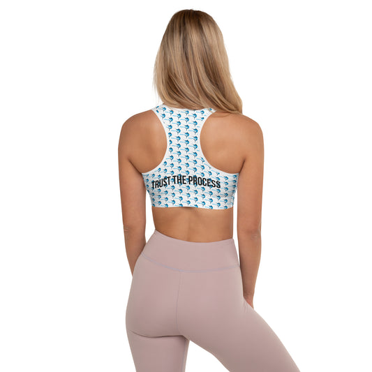 BokeyCat Padded Sports Bra