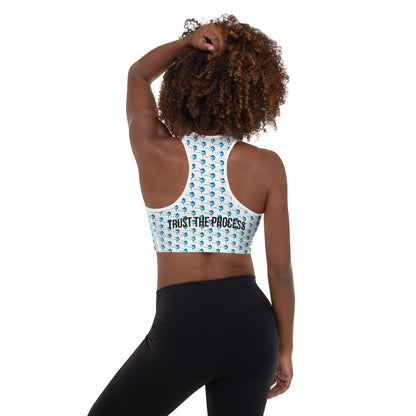 BokeyCat Padded Sports Bra