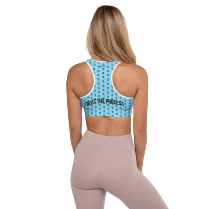 BokeyCat Padded Sports Bra