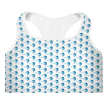 BokeyCat Padded Sports Bra