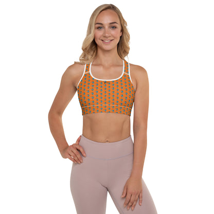 BokeyCat Padded Sports Bra