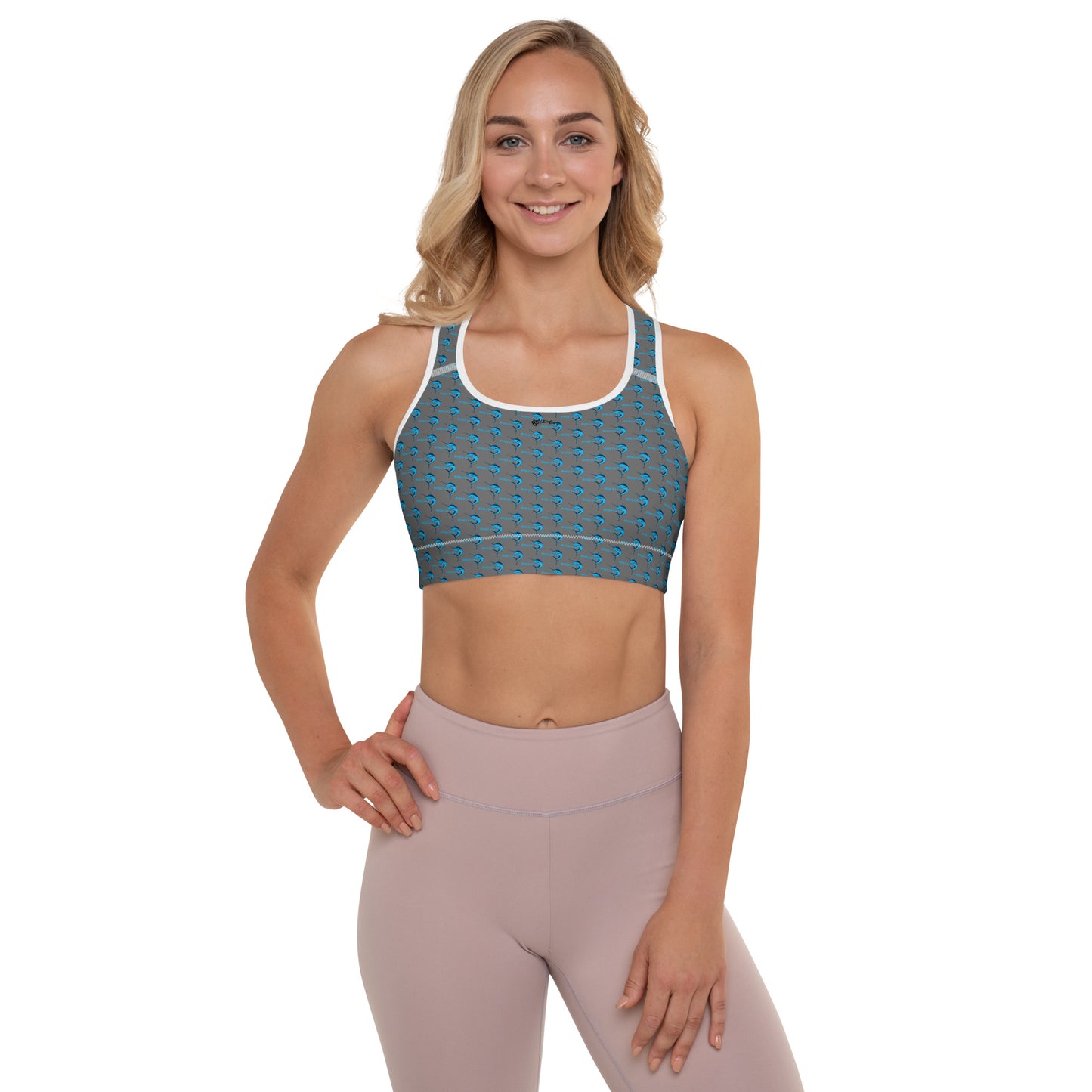 BokeyCat Padded Sports Bra