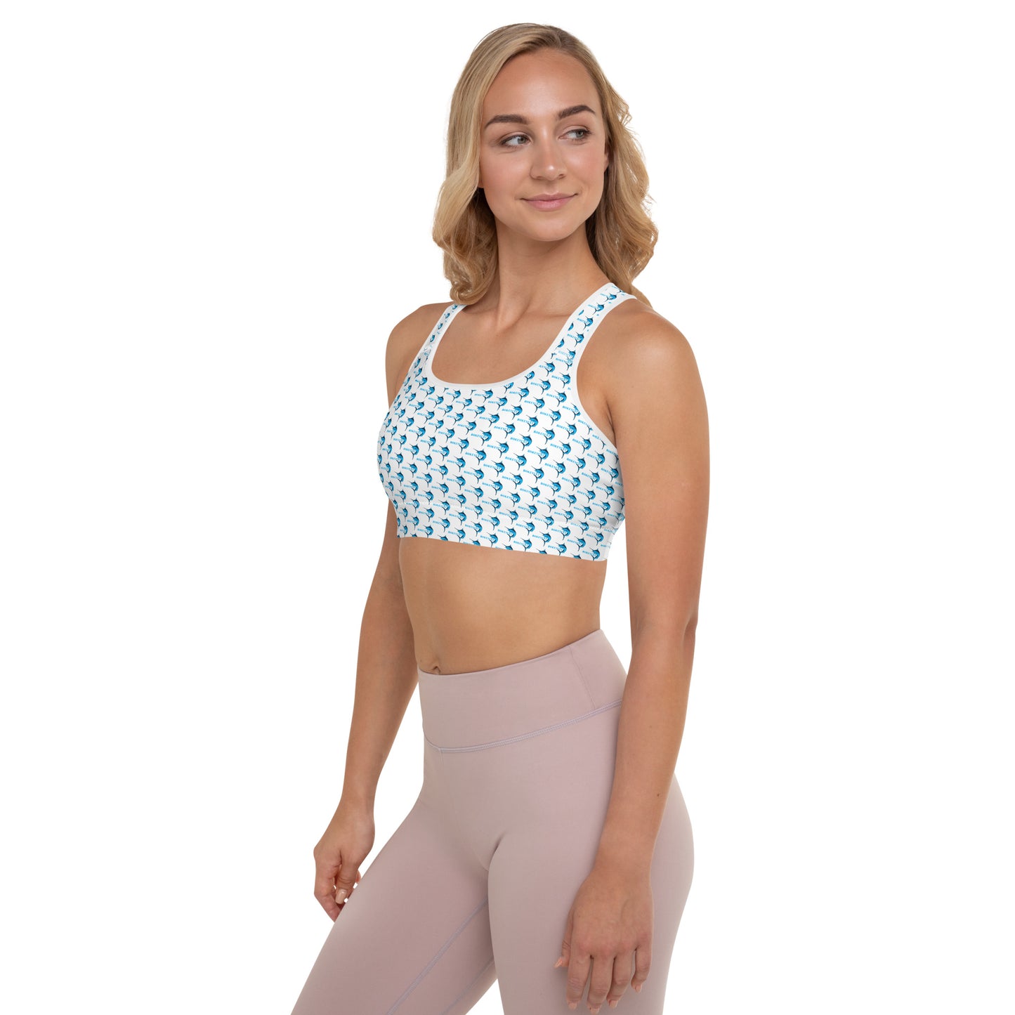 BokeyCat Padded Sports Bra