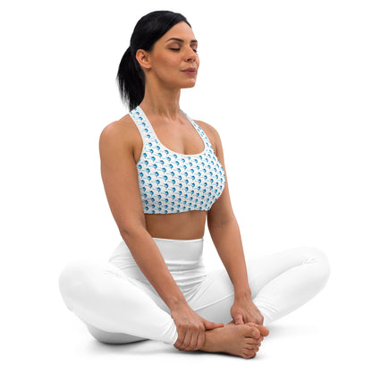 BokeyCat Padded Sports Bra