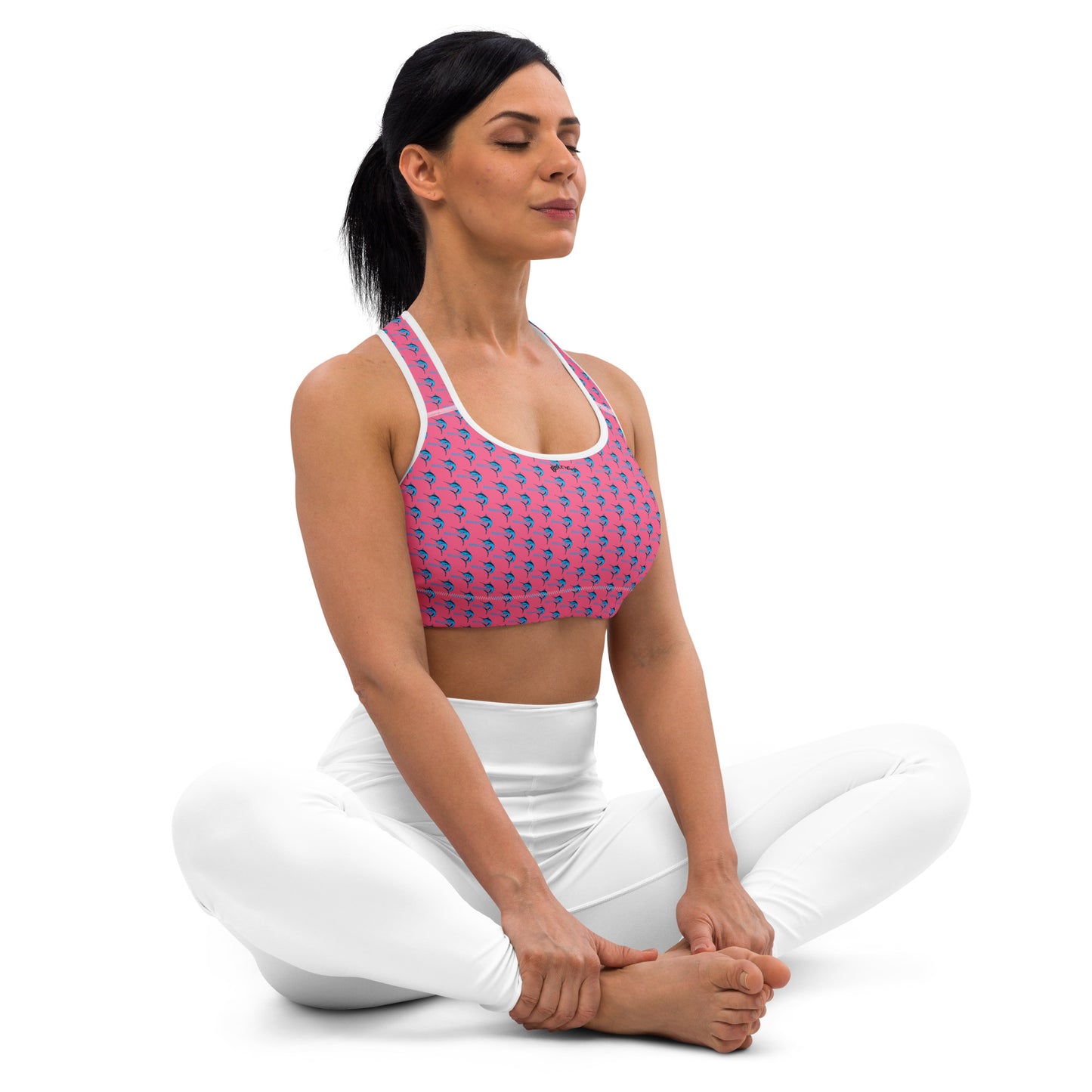 BokeyCat Padded Sports Bra