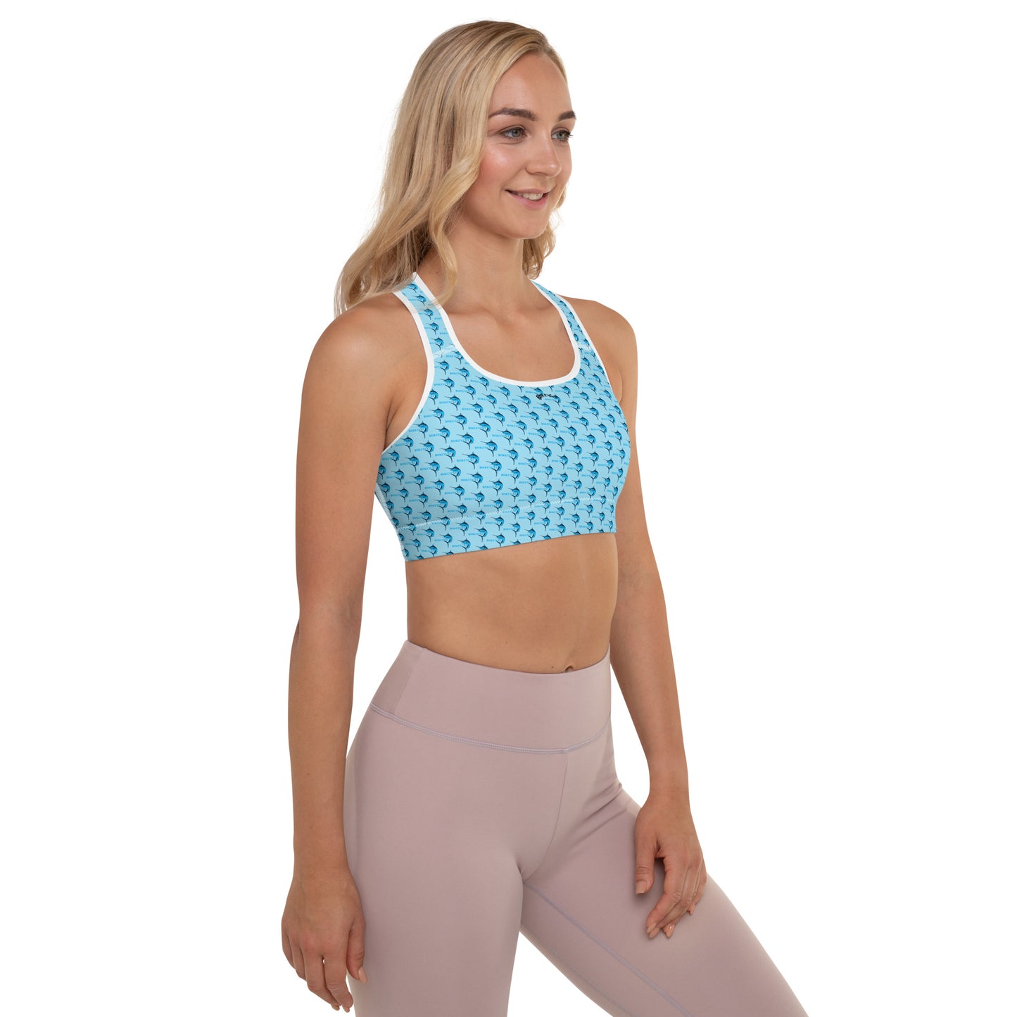 BokeyCat Padded Sports Bra