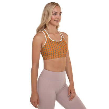 BokeyCat Padded Sports Bra