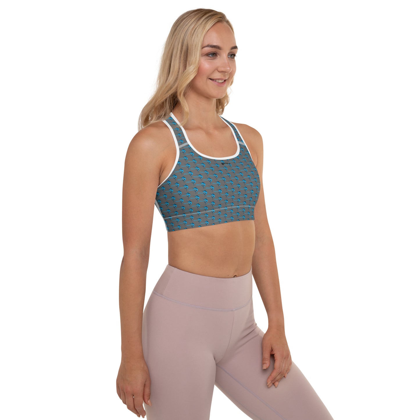 BokeyCat Padded Sports Bra