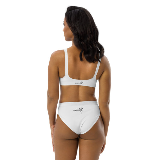 BokeyCat Bokini high-waisted bikini