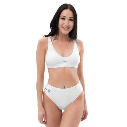 BokeyCat Bokini high-waisted bikini