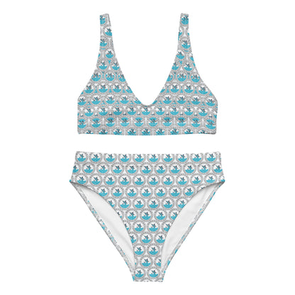 BokeyCat Bokini  high-waisted bikini