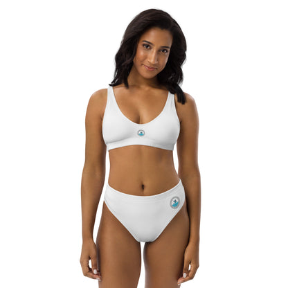 BokeyCat Bokini  high-waisted bikini