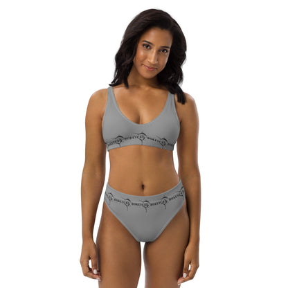 BokeyCat Bokini  high-waisted bikini