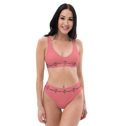 BokeyCat Bokini high-waisted bikini