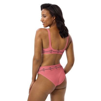 BokeyCat Bokini high-waisted bikini